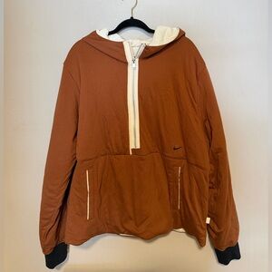 Nike Therma-Fit Quarter Zip Jacket